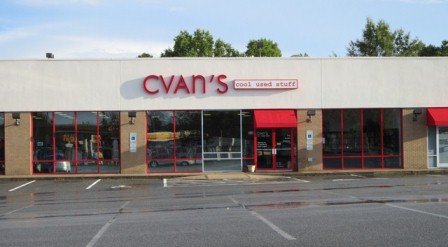 cvan store concord nc